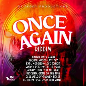 Whatever You Want (feat. Destroyer The World Lawyer)