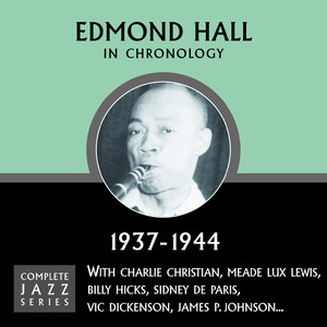 Complete Jazz Series 1937 - 1944