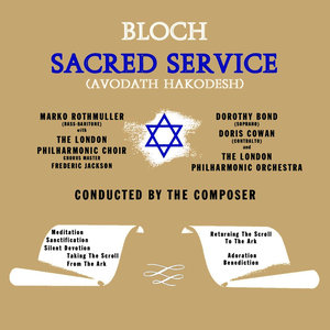 Sacred Service