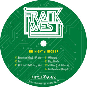 The Night Visitor EP