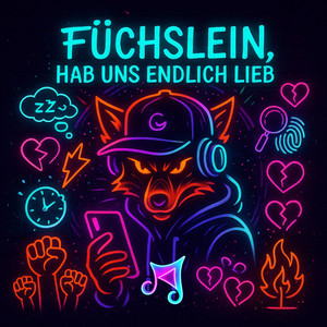 FÜCHSLEIN, hab uns endlich lieb ...