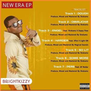 Angel (feat. Shobamz & Dopsy Flow)