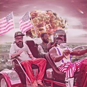 President Camacho (feat. TDP Boba Fatsax, Dun-Dee Willie E & Barabbas tha MC) [Explicit]