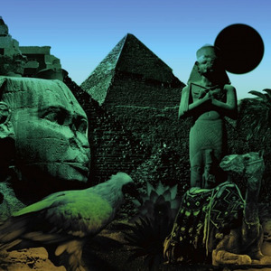 Under The Pyramids: Low End Theory Japan 2013 Mix