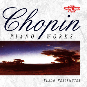 Chopin: Piano Works (肖邦：钢琴作品)