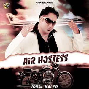 Iqbal Kaler - Air Hostess