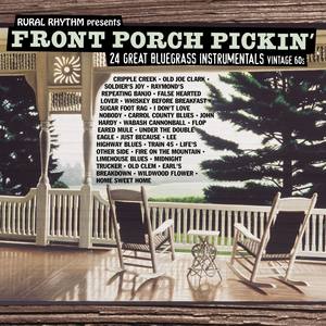 Front Porch Pickin': 24 Great Bluegrass Instrument