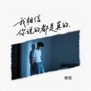 我相信你说的都是真的