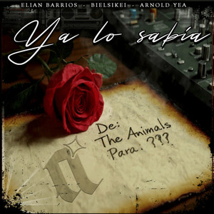 Ya Lo Sabia
