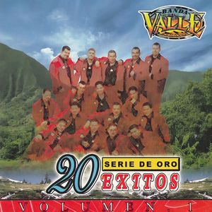 20 Exitos De Oro (Serie De Oro)