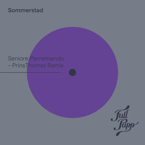 Seniore Parnemando (Prins Thomas Remix)