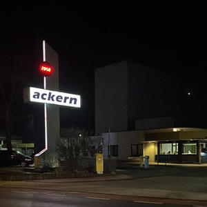 ackern (Explicit)