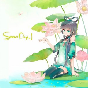 荧光蝶