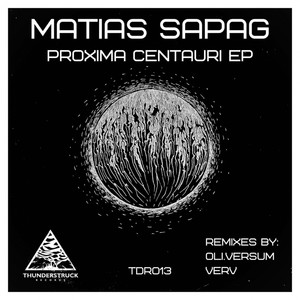 Proxima Centauri EP