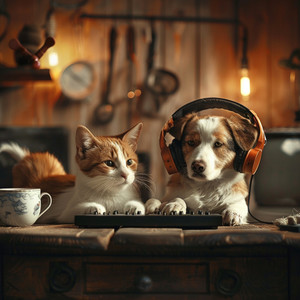 Playful Motifs: Music for Pet's Playtime