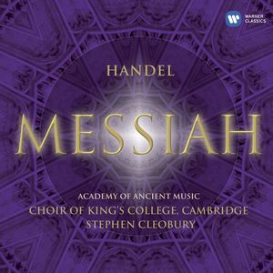 Messiah, HWV 56, Pt. 2, Scene 5 - Handel: Messiah, HWV 56, Pt. 2, Scene 5: Aria with Chorus. 