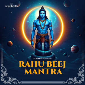 Rahu Beej Mantra