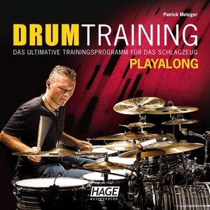 Drumtraining Playalong (Das ultimative Trainingsprogramm für das Schlagzeug)