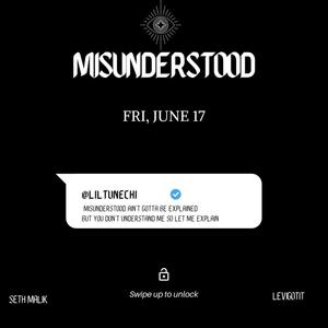 MISUNDERSTOOD (feat. LeviGotit) [Explicit]