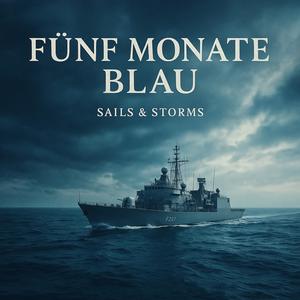 Fünf Monate Blau