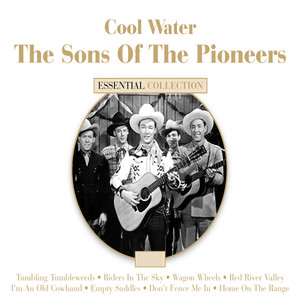 Sons of The Pioneers - I Wonder If She Waits For Me Tonight
