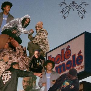 Holy Molies(feat. Kvrama, Hancedigg & XR) (Explicit)