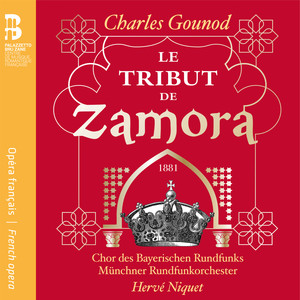 Le Tribut de Zamora, Acte I - Le Tribut de Zamora, Acte I: Aubade. Ô blanc bouquet de l’épousée (Manoël)