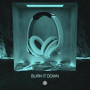 Burn It Down (8D Audio)