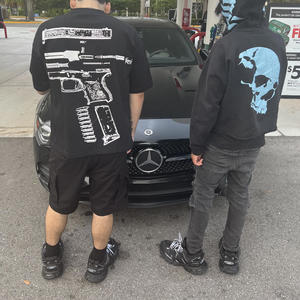 Back and forth (feat. Lil purk & Lildre6o) (Explicit)