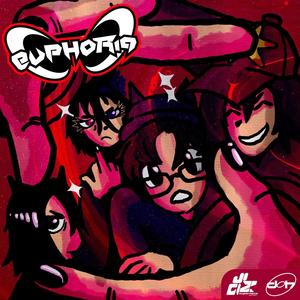euphoria(feat. VirginGod, Flameboi Matt & saint shotaro)