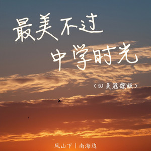 最美不过中学时光 (合唱DJ 吴冠霖版)