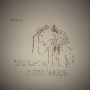 Wolf in a manskin