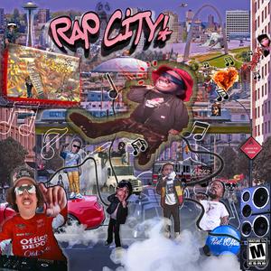 RaP CiTY! (Explicit)