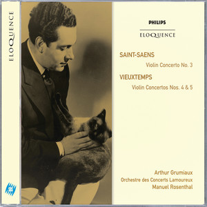 Violin Concerto No.3 in B minor, Op.61 - 1. Allegro non troppo (第3号B小调小提琴协奏曲，作品61 - 第一乐章 从容的快板)