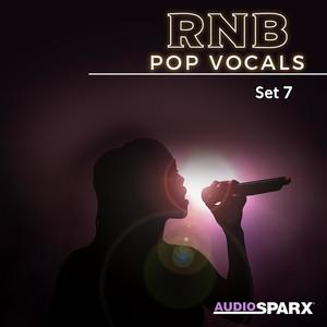 RnB Pop Vocals, Set 7