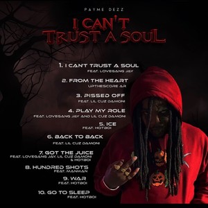 Hundred Shots (feat. ManMan) (Explicit)