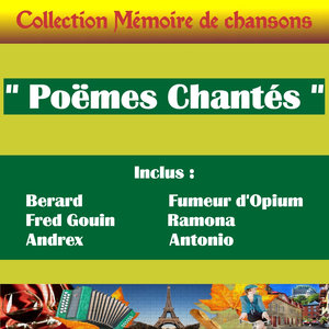 Des Poemes Chantes, Ca Fait Rever