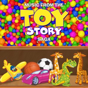 The Toy Story Saga EP