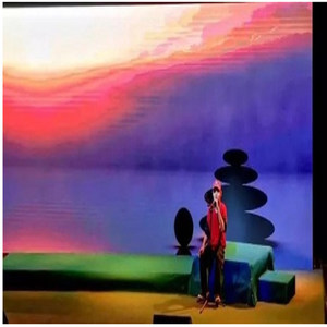 不完美勇气[”一样的月光“中秋唱诵会(钢琴伴奏版）]