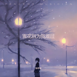 雪花别为我难过-陈孝敏