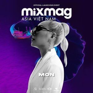 Mixmag Asia Vietnam at Aura Saigon 2022