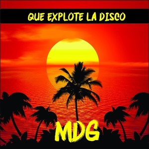Que Explote la Disco