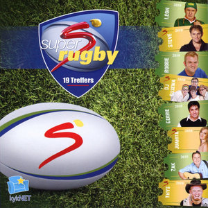 SUPER SPORT RUGBY 19 TREFFERS