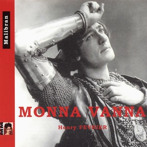 Février: Monna Vanna (Live à Rennes 1958)