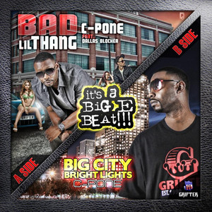 Bad Lil Thang / Big City Bright Lights (Explicit)