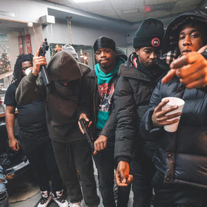 Kingopp flow (feat. 1229 Man Man & Yne Walk) (Explicit)