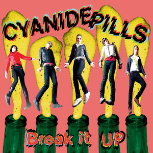 Break It Up (Explicit)