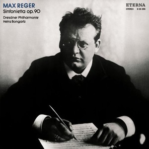 Reger: Sinfonietta A-Dur