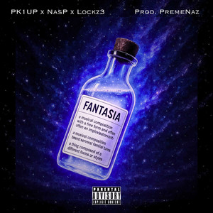 Fantasia (Explicit)
