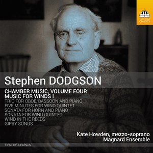 Dodgson: Chamber Music, Vol. 4